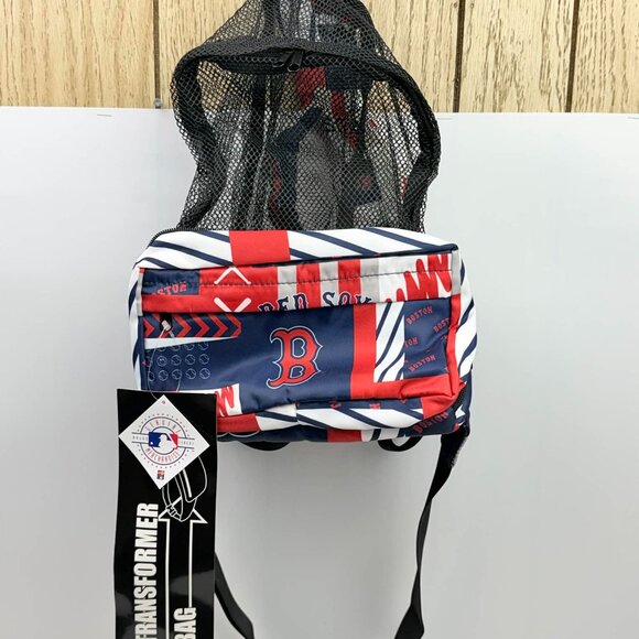 Pro Specialties Group Boston Baseball Transformer Bag - Picture 12 of 13